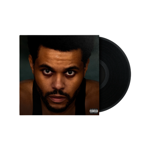 Hurry Up Tomorrow - First Pressing Black Vinyl