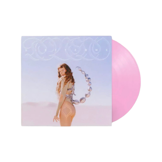 Dirt Femme - UO Baby Pink Vinyl