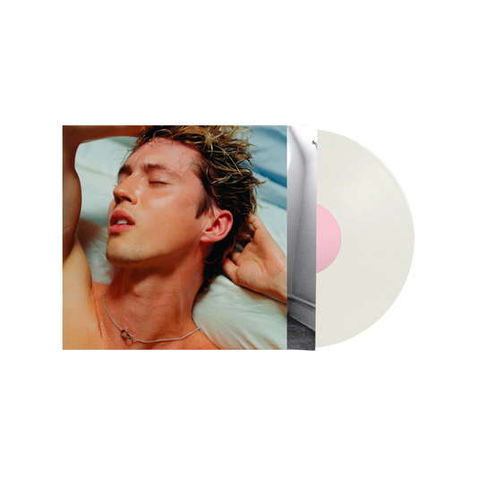 Something To Give Each Other - White Milky Vinyl With Alternative Artwork