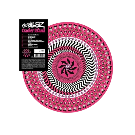 Cracker Island - Zoetrope Vinyl